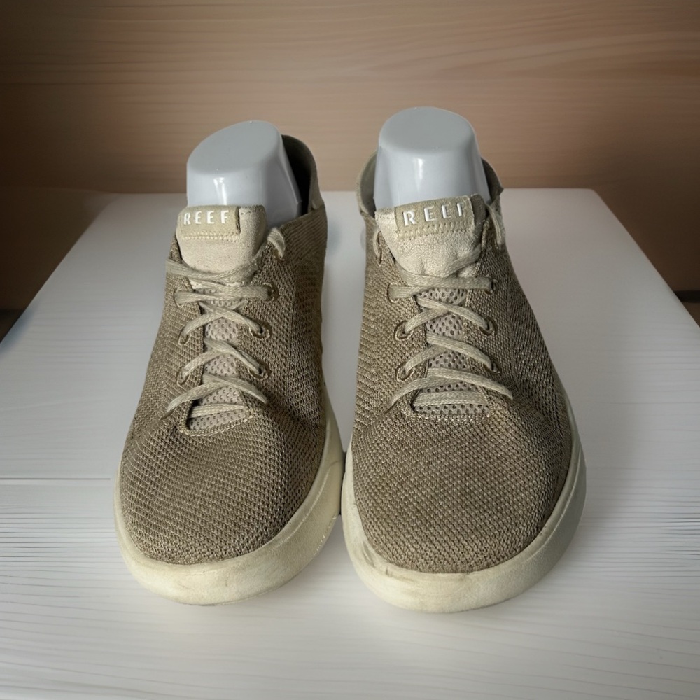 Reef Men's Tan Casual Shoes